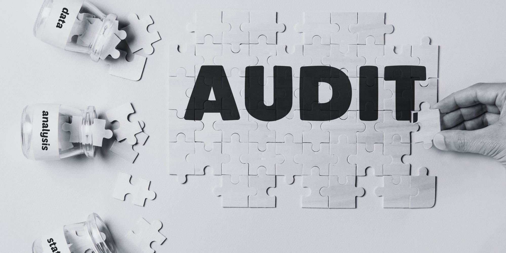 Audit sécurité sur mesure